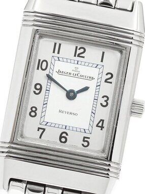 JAEGER-LECOULTRE Reverso Q2608110/260.8.86 Hand Winding Ladies Watch_955736